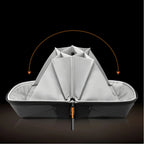 Lay-Flat Tech Organiser Case