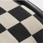 Checkmate Two-Zip Wash Bag