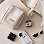 Cloud Soft Upright Cosmetic Bag