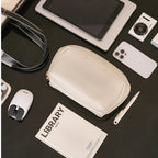 Soft Touch Digital Organizer Bag