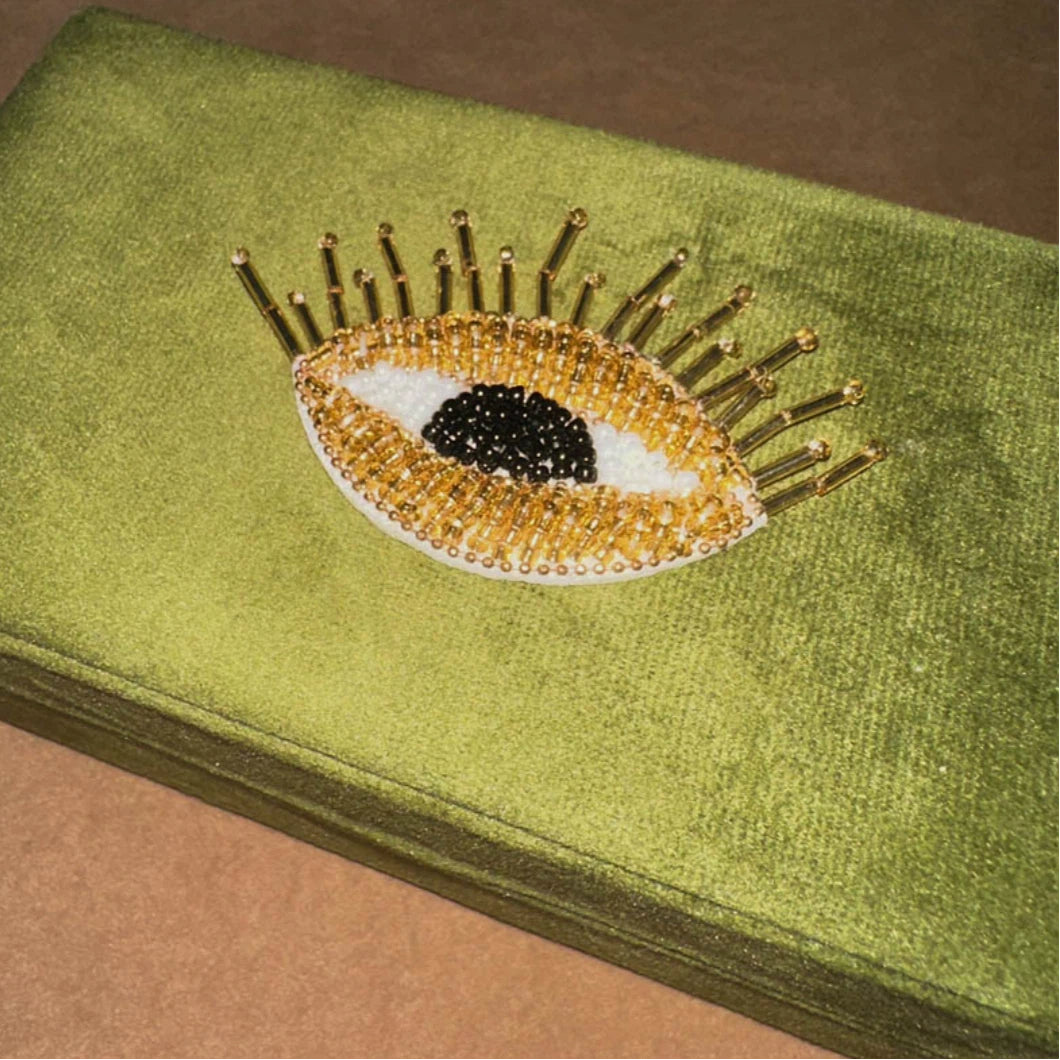 Velvet Bloom Treasure Box