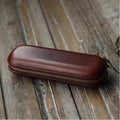 Handcrafted Leather Eyewear Case
