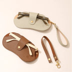 PU Eyewear Clip Case