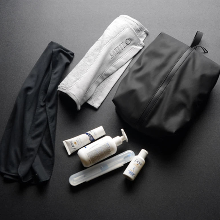 Waterproof Men's Travel Organiser