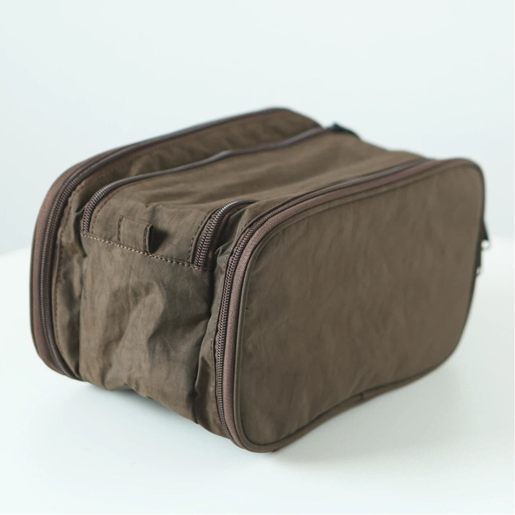 FlowLite Expandable Toiletry Bag