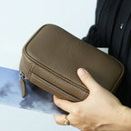 Leather Carry Pouch