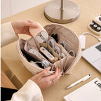 Soft Touch Digital Organizer Bag