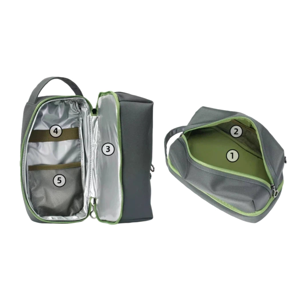 Parachute Travel Toiletry Bag