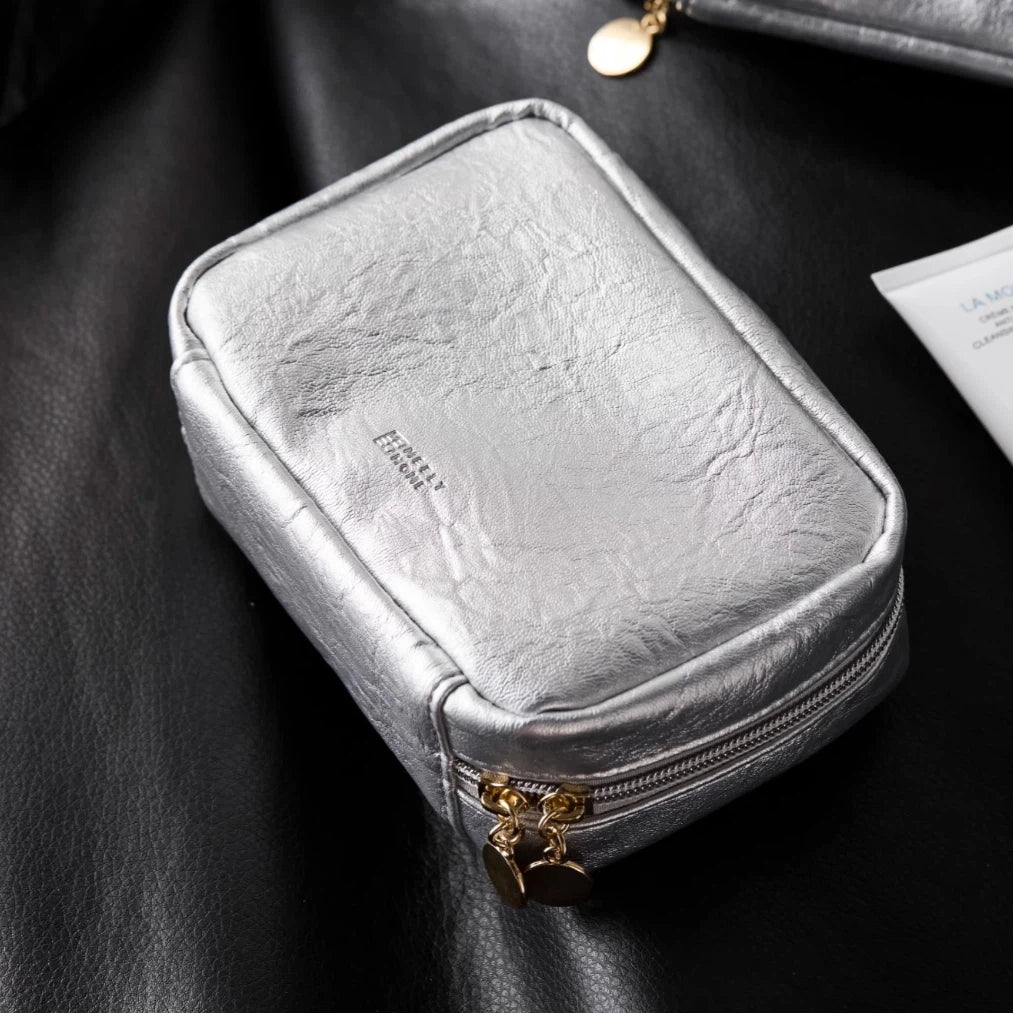 On-the-Go Cosmetic Case