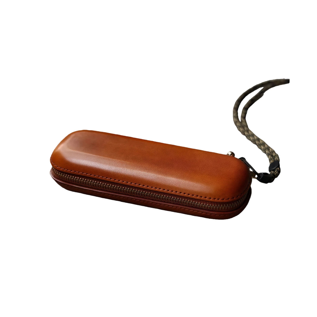 Handcrafted Leather Eyewear Case