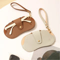 PU Eyewear Clip Case