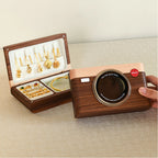 Camera Jewellery Storage Box