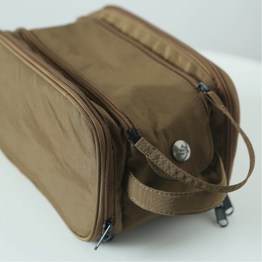 FlowLite Erweiterbare Kulturtasche