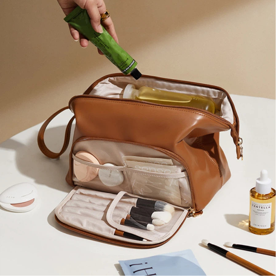 Cloud Style Cosmetic Bag