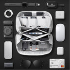 Lay-Flat Tech Organiser Case