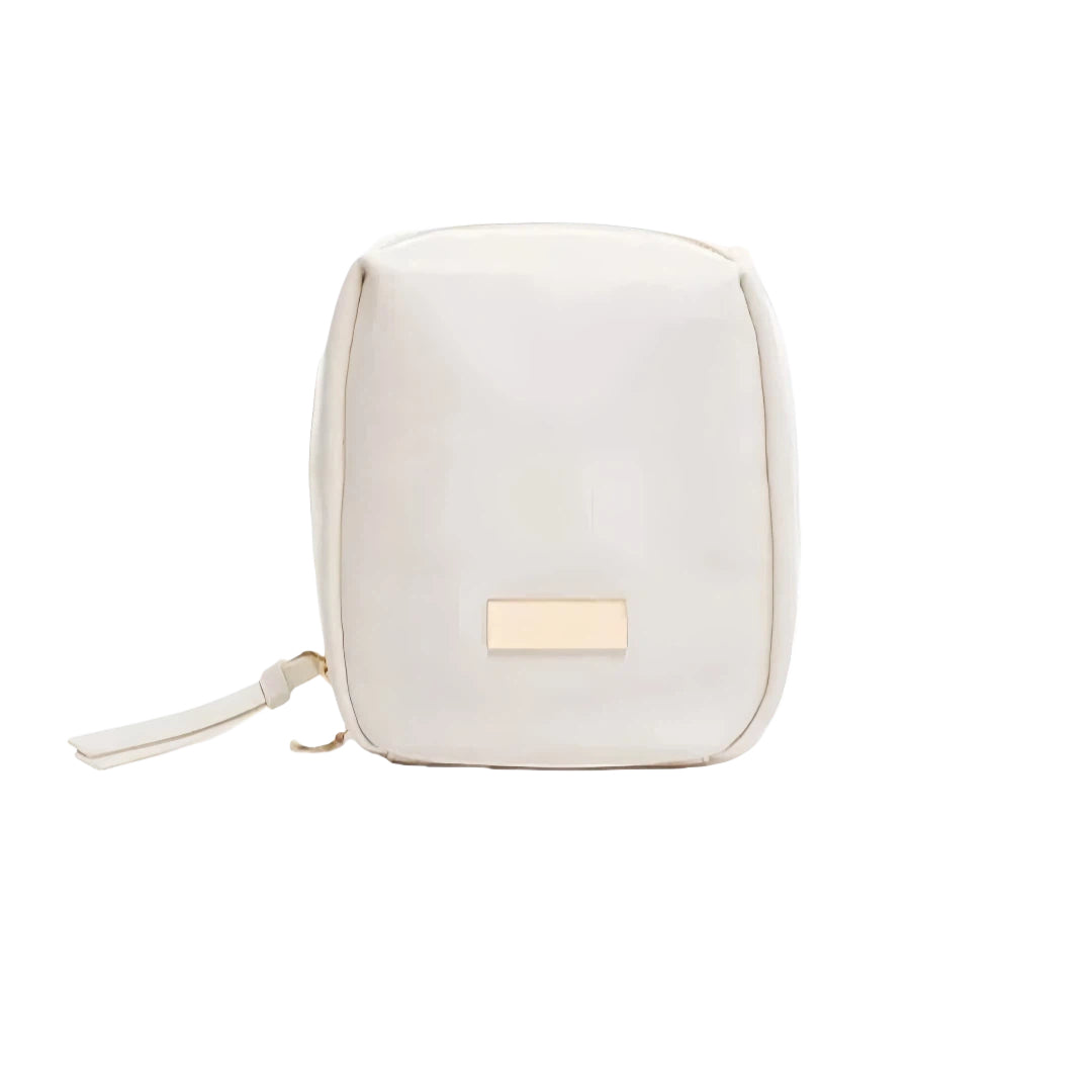 Cloud Soft Upright Cosmetic Bag