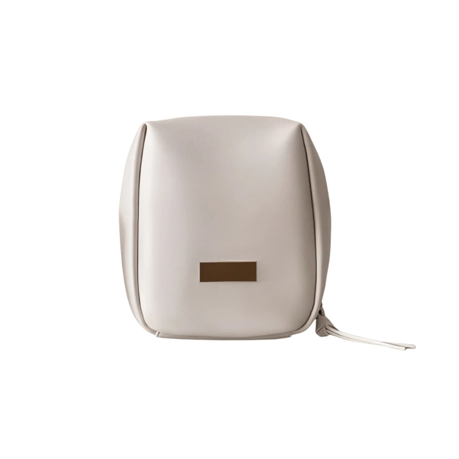 Cloud Soft Upright Cosmetic Bag