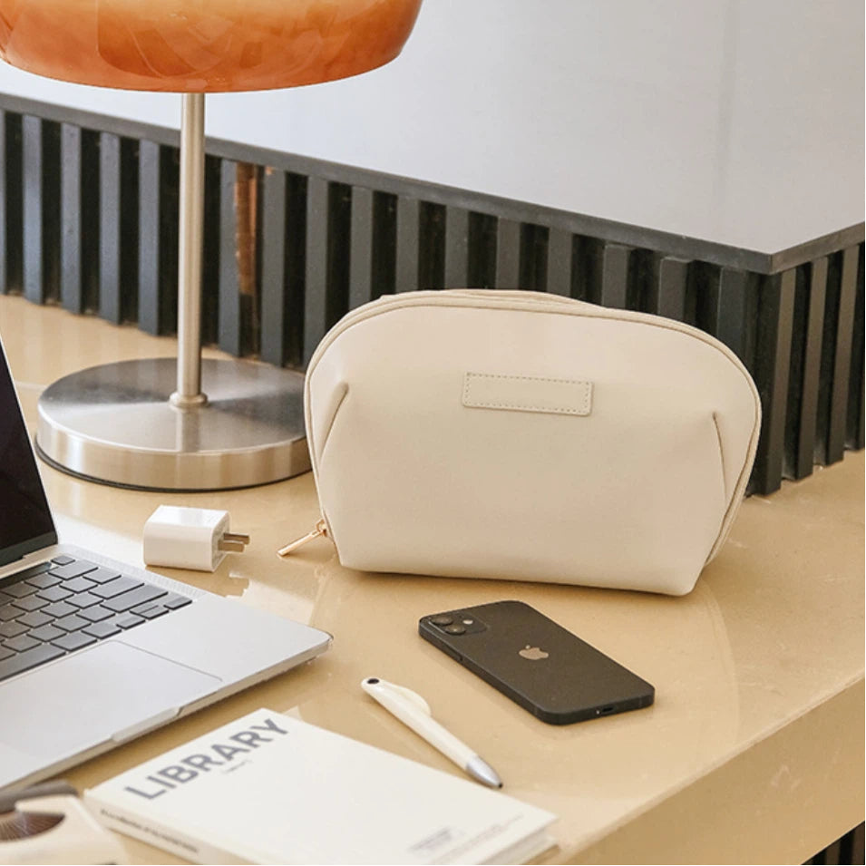 Soft Touch Digital Organizer Bag