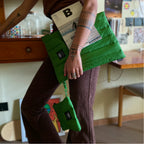Quilted Laptop Sleeve