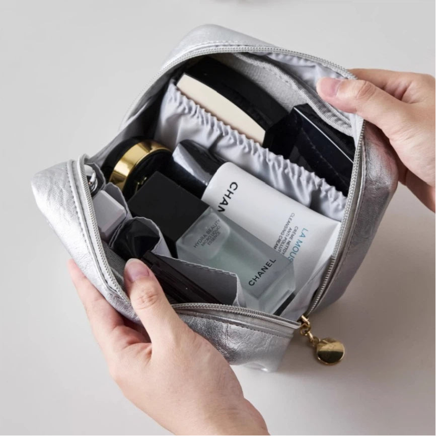 On-the-Go Cosmetic Case