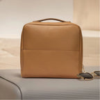 Slim Upright Cosmetic Bag