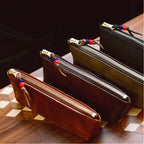 Handmade Leather Pencil Case