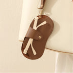 PU Eyewear Clip Case