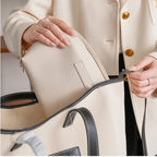 Soft Touch Digital Organizer Bag