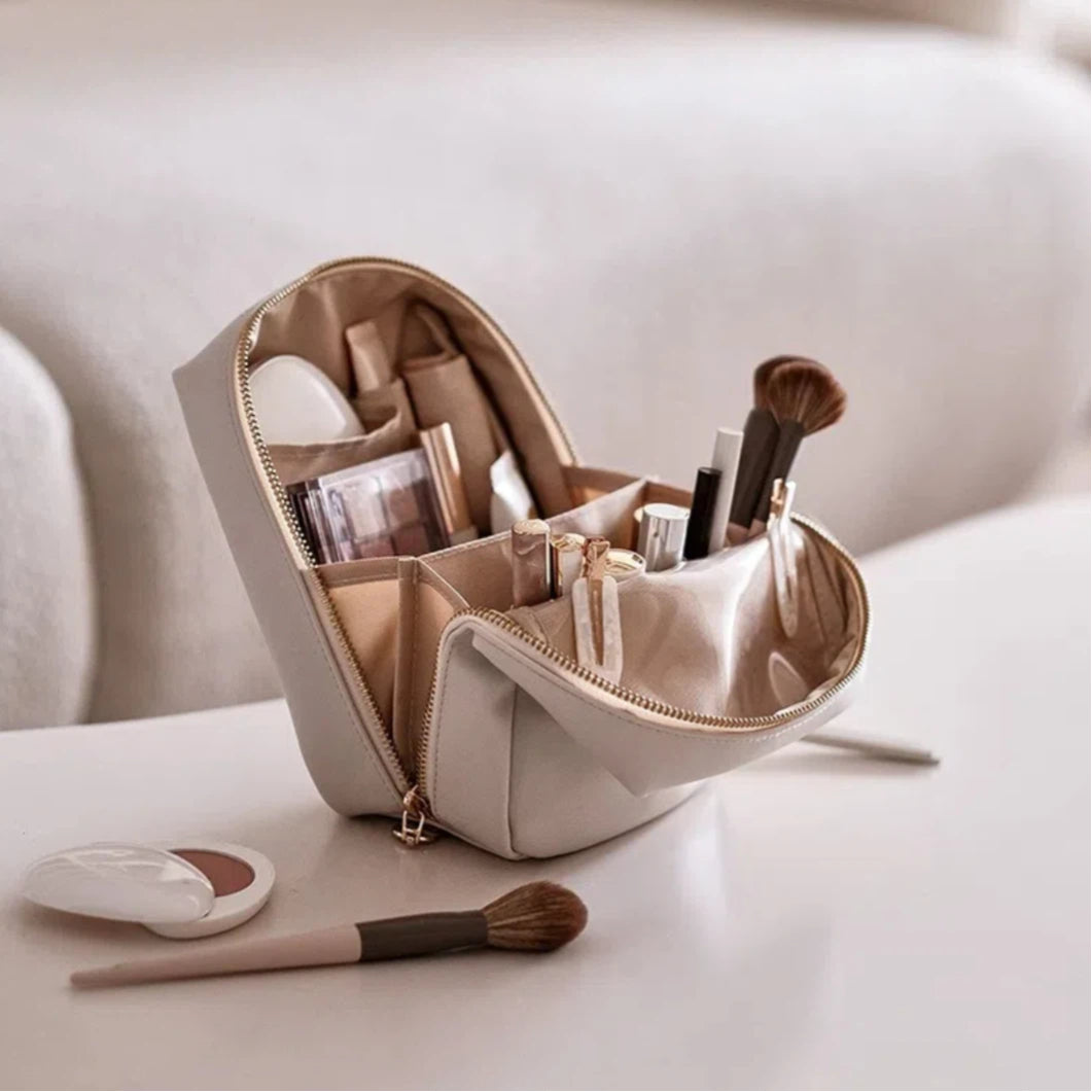 Cloud Soft Upright Cosmetic Bag