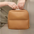 Slim Upright Cosmetic Bag