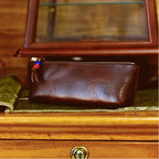 Handmade Leather Pencil Case