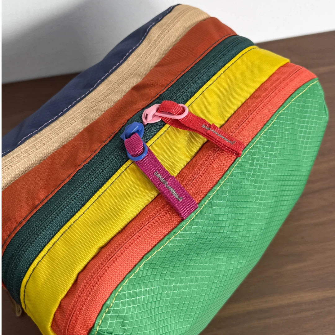 Playful Color Toiletry Bag