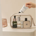 Transparent Toiletry Bag