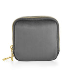 Tangle-Free Velvet Dual-Layer Jewellery Bag