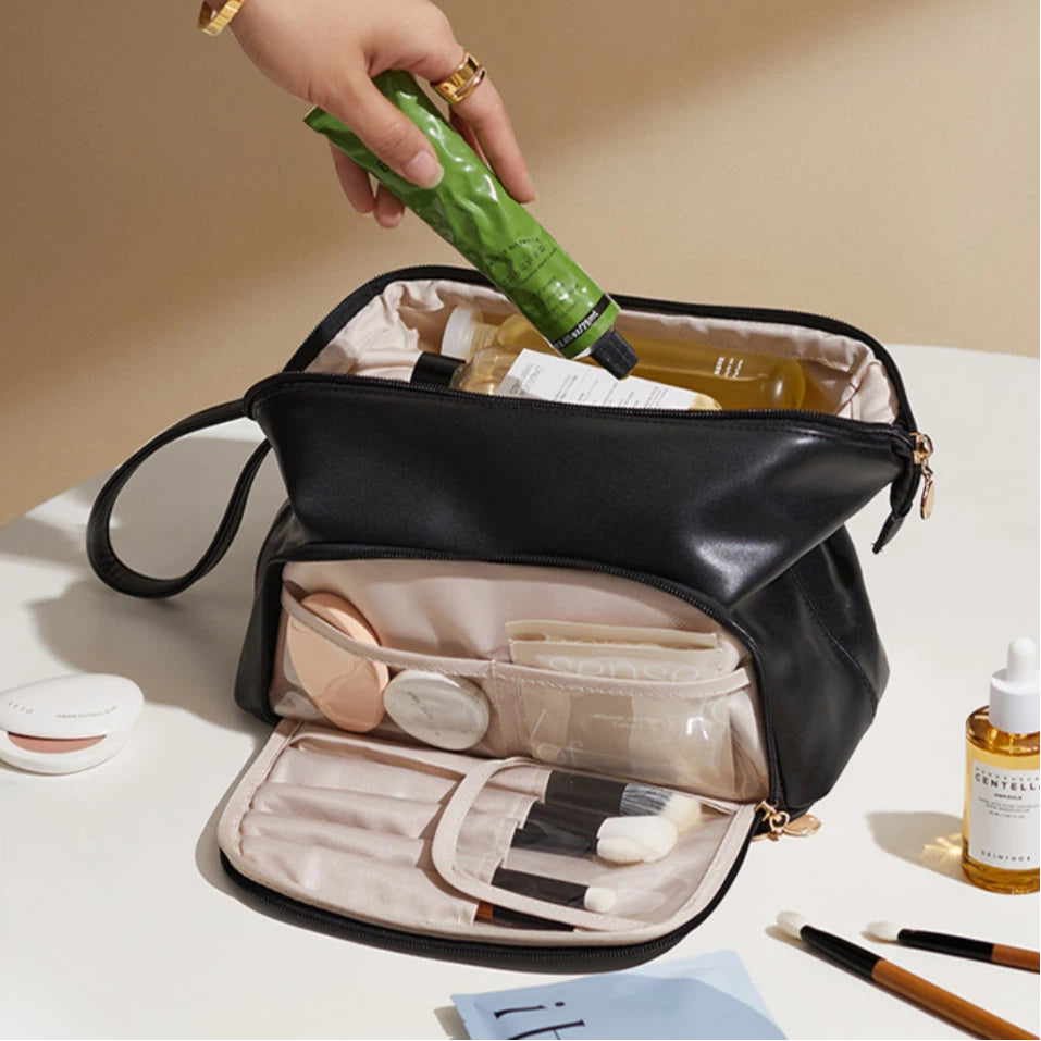 Cloud Style Cosmetic Bag