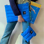 Quilted Laptop Sleeve