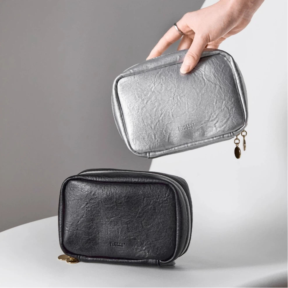 On-the-Go Cosmetic Case
