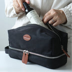 StreamLite Large-Capacity Toiletry Bag