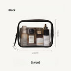 Transparent Toiletry Bag