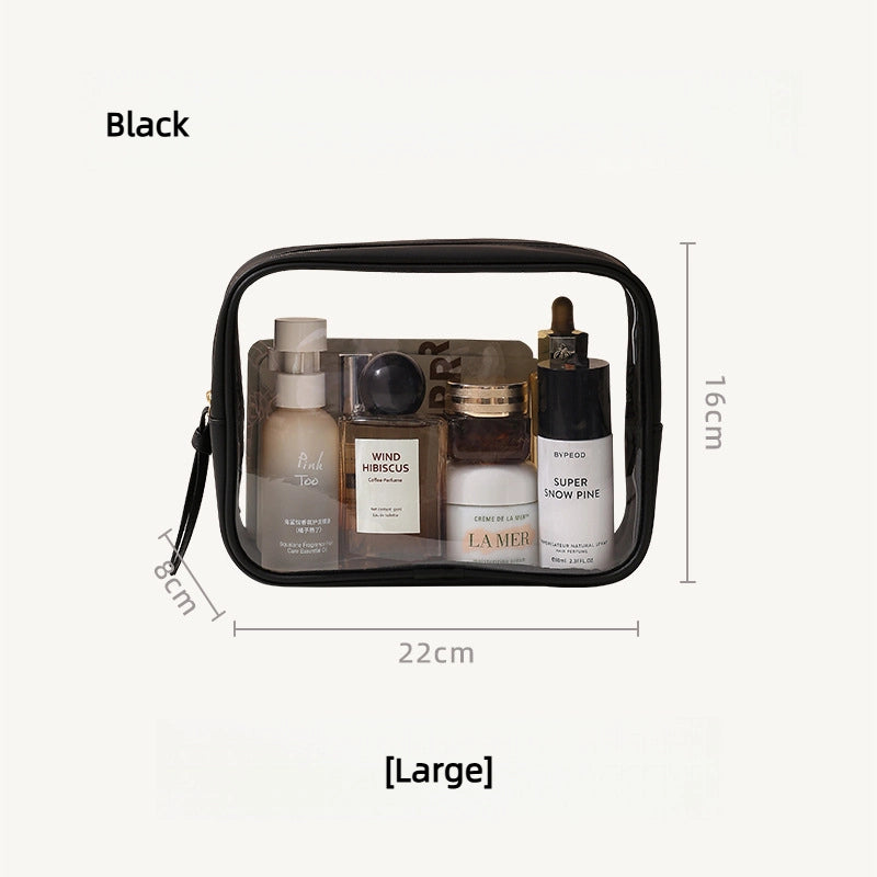 Transparent Toiletry Bag