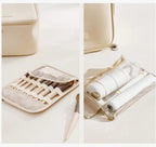 Six-Section Makeup Organizer Bag