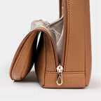 Slim Upright Cosmetic Bag