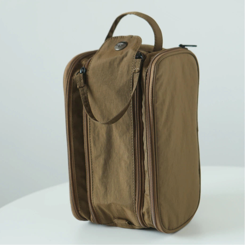 FlowLite Erweiterbare Kulturtasche