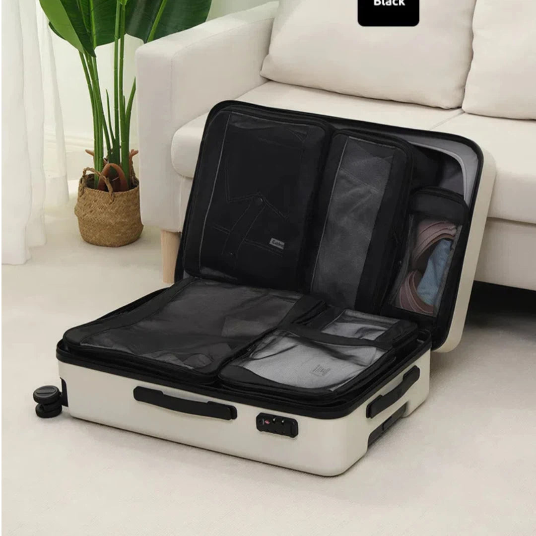 Compressible Travel Packing Cubes Set