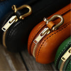 Handcrafted Leather Eyewear Case