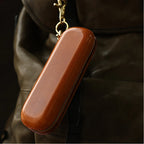 Handcrafted Leather Eyewear Case