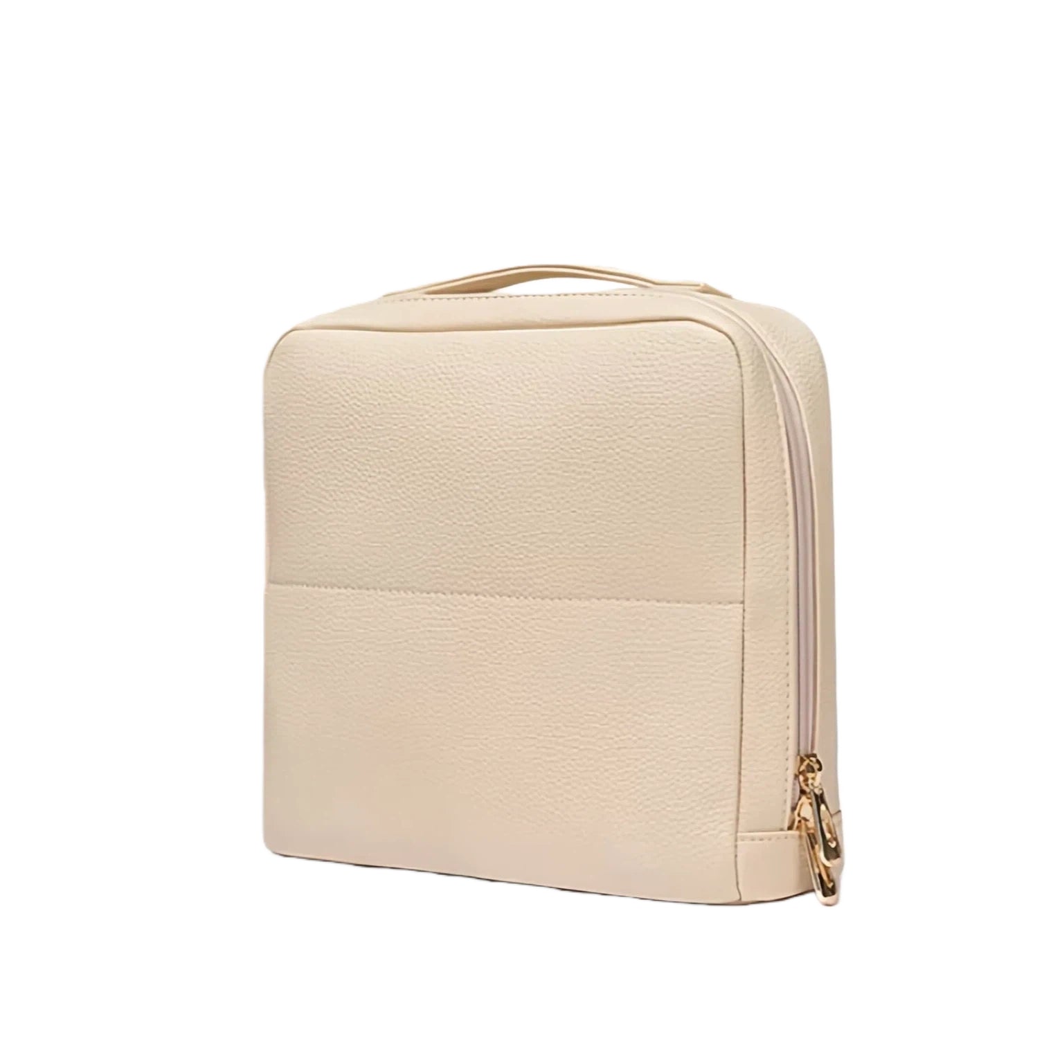 Slim Upright Cosmetic Bag
