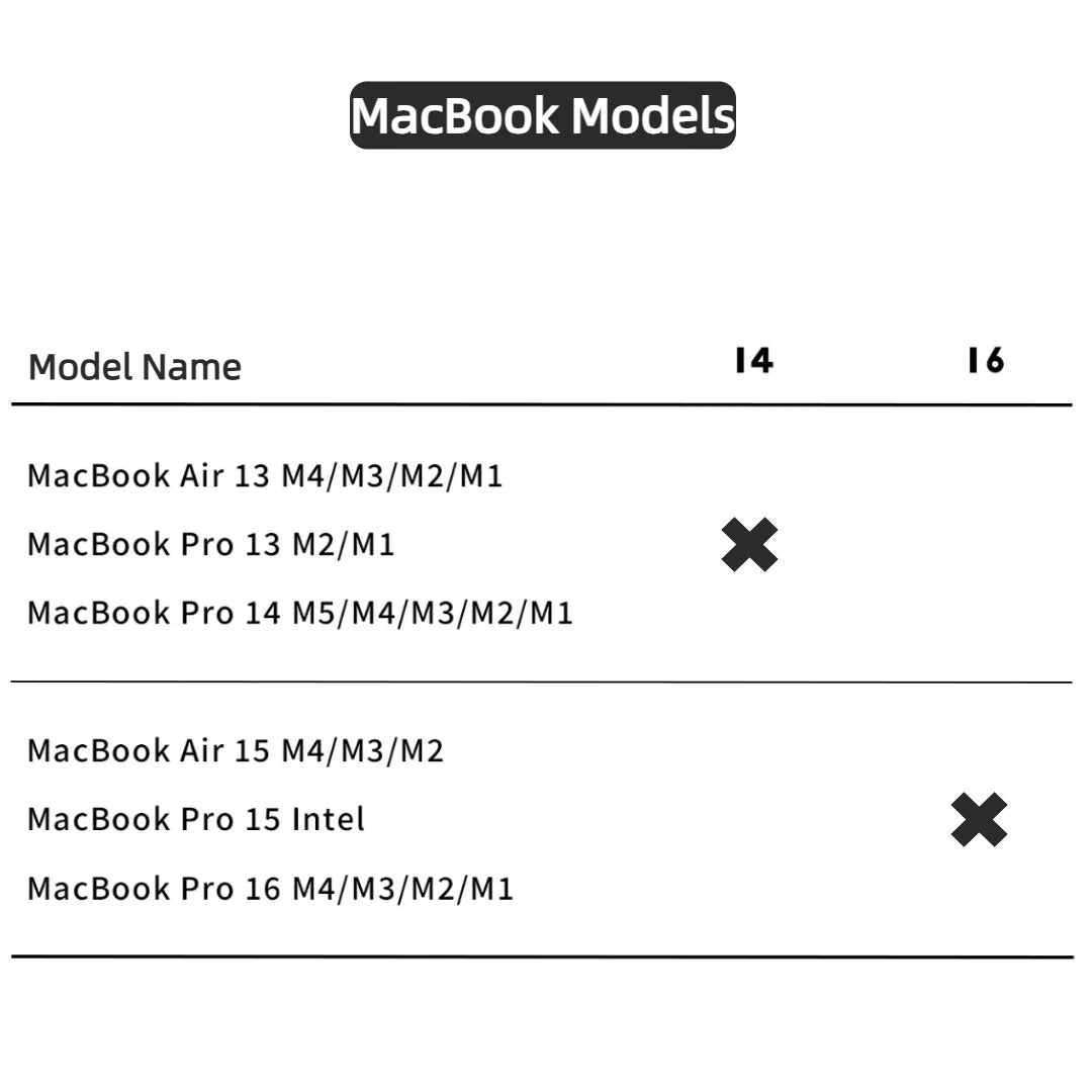 Quilted Magnetic Laptop Sleeve