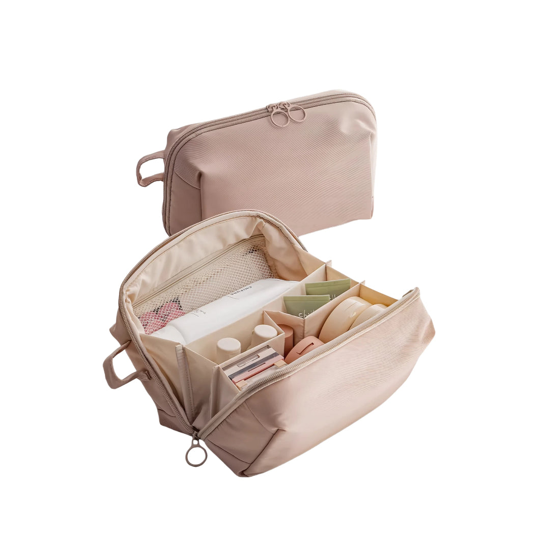 AeroWide Lightweight Cosmetic Case