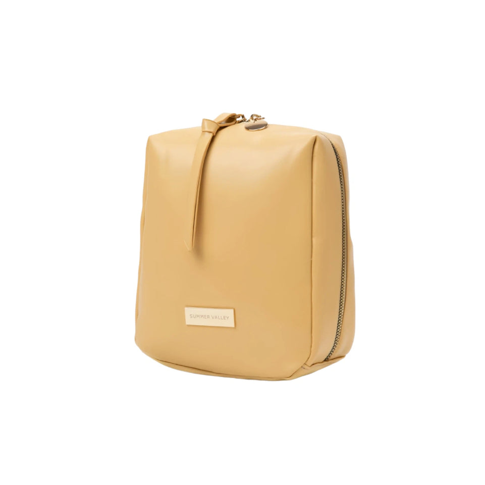 Cloud Soft Upright Cosmetic Bag